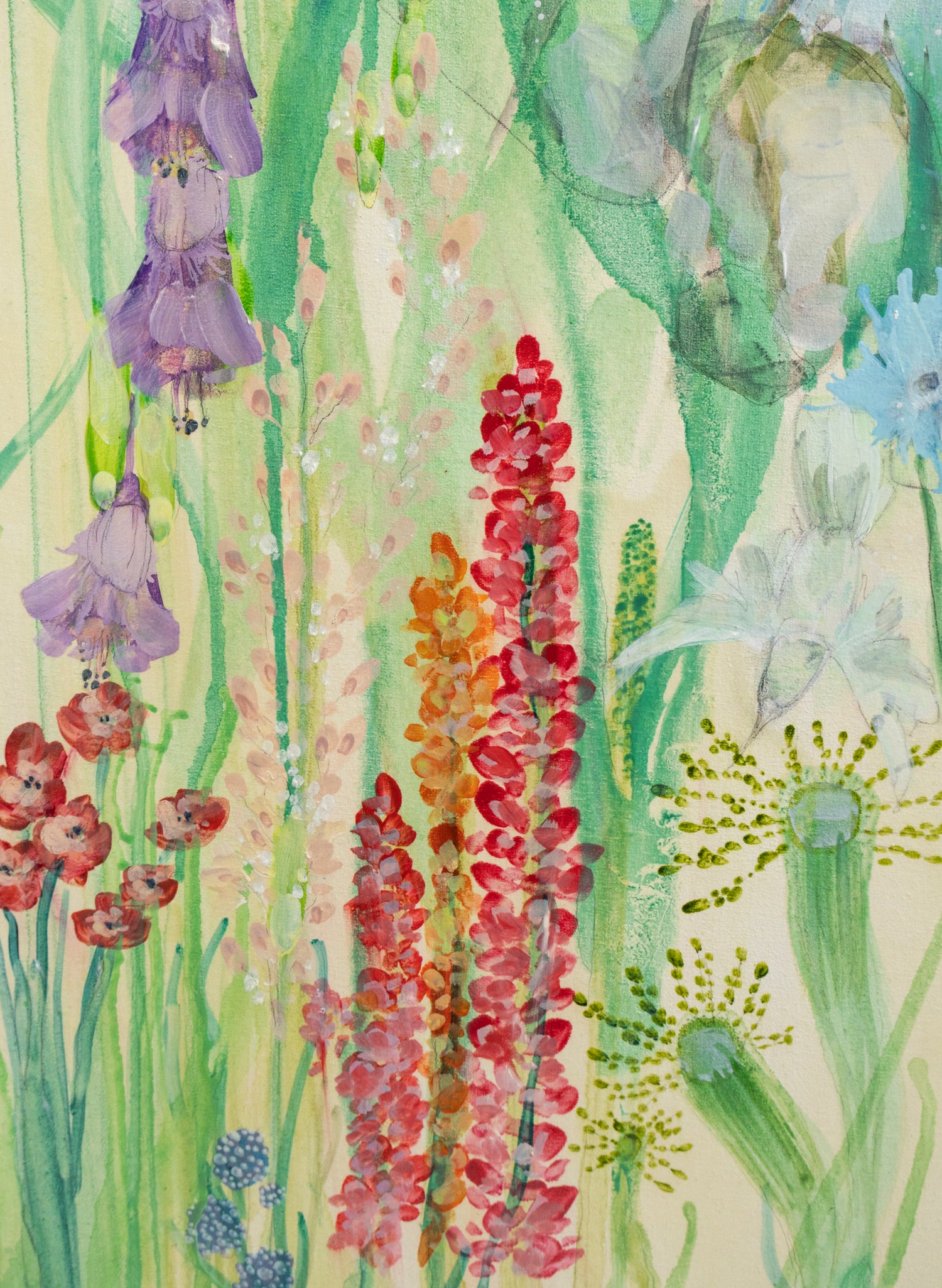 Glory - Original Painting