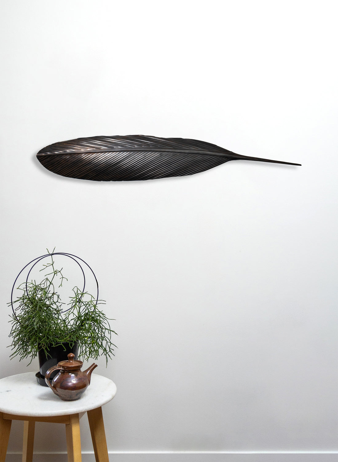 Tui Copper Feather 1225mm