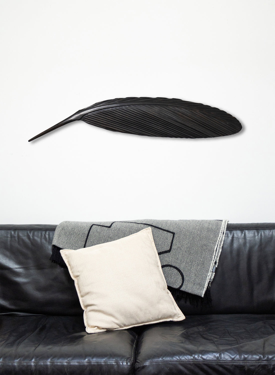 Tui Copper Feather 825mm