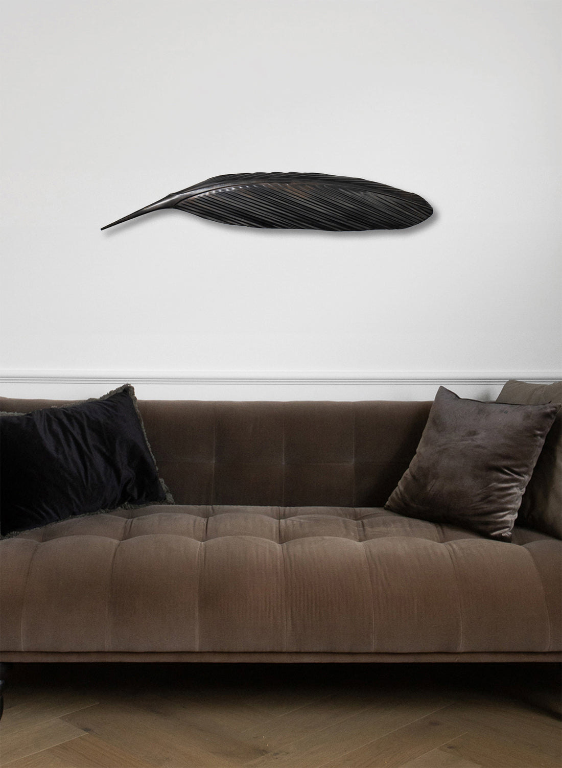 Tui Copper Feather 825mm
