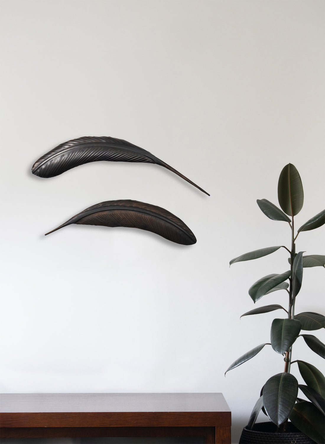 Tui Copper Feather 435mm