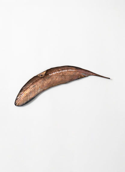 Tui Copper Feather 370mm