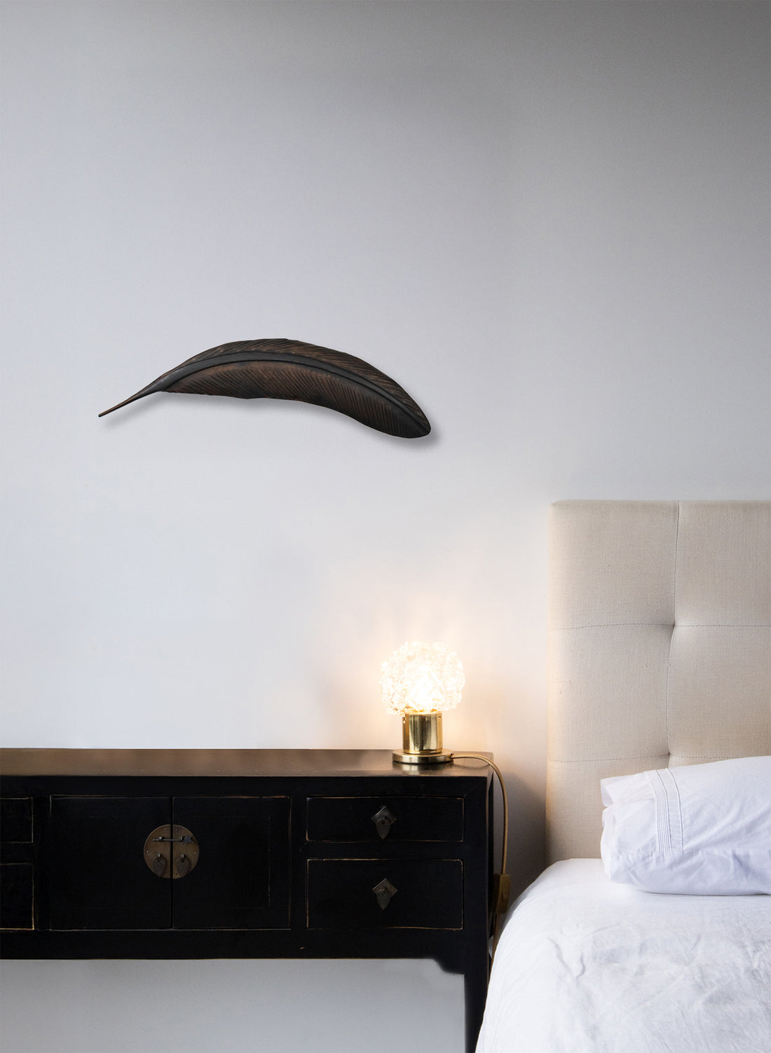Tui Copper Feather 370mm