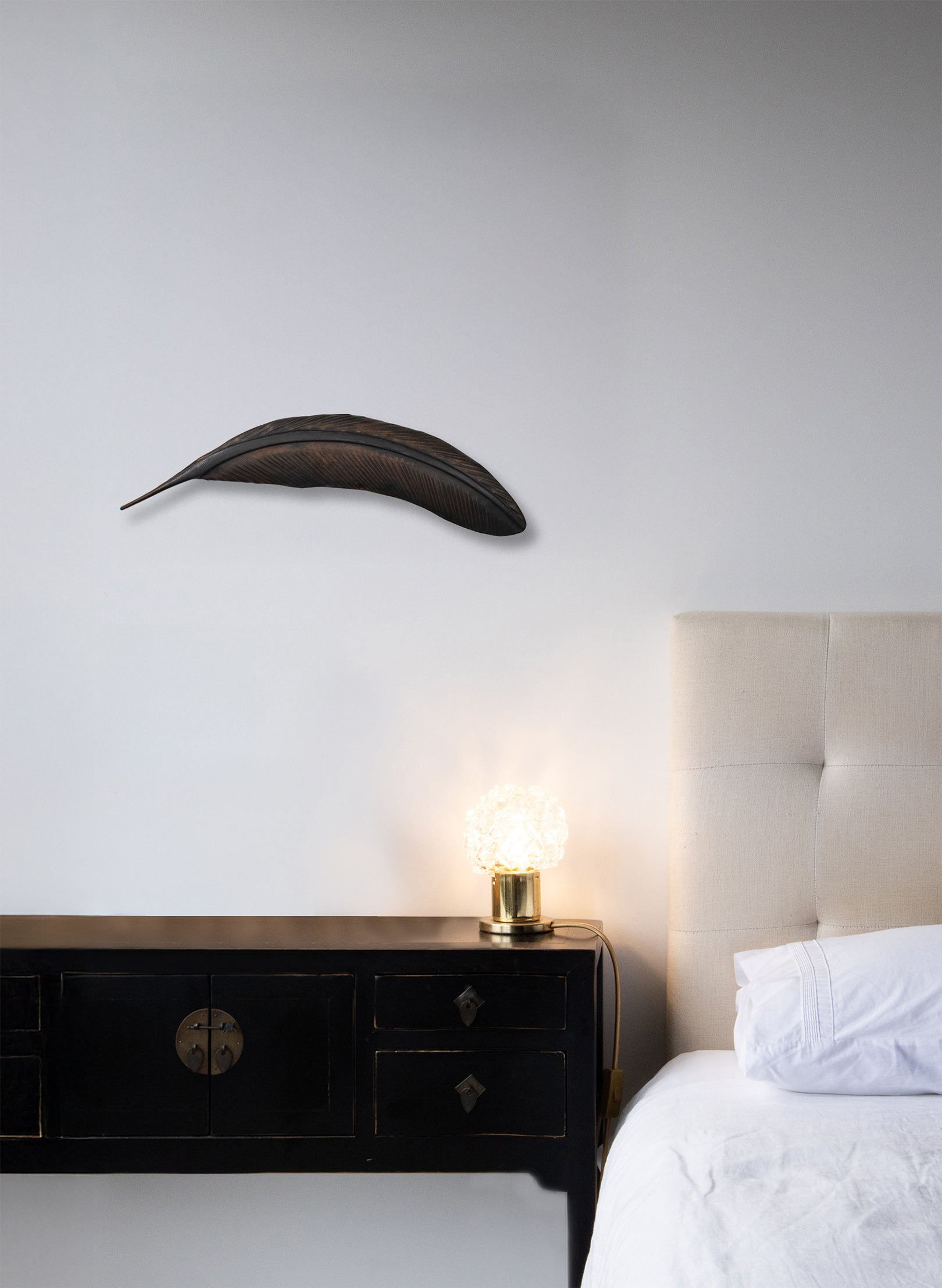Tui Copper Feather 370mm