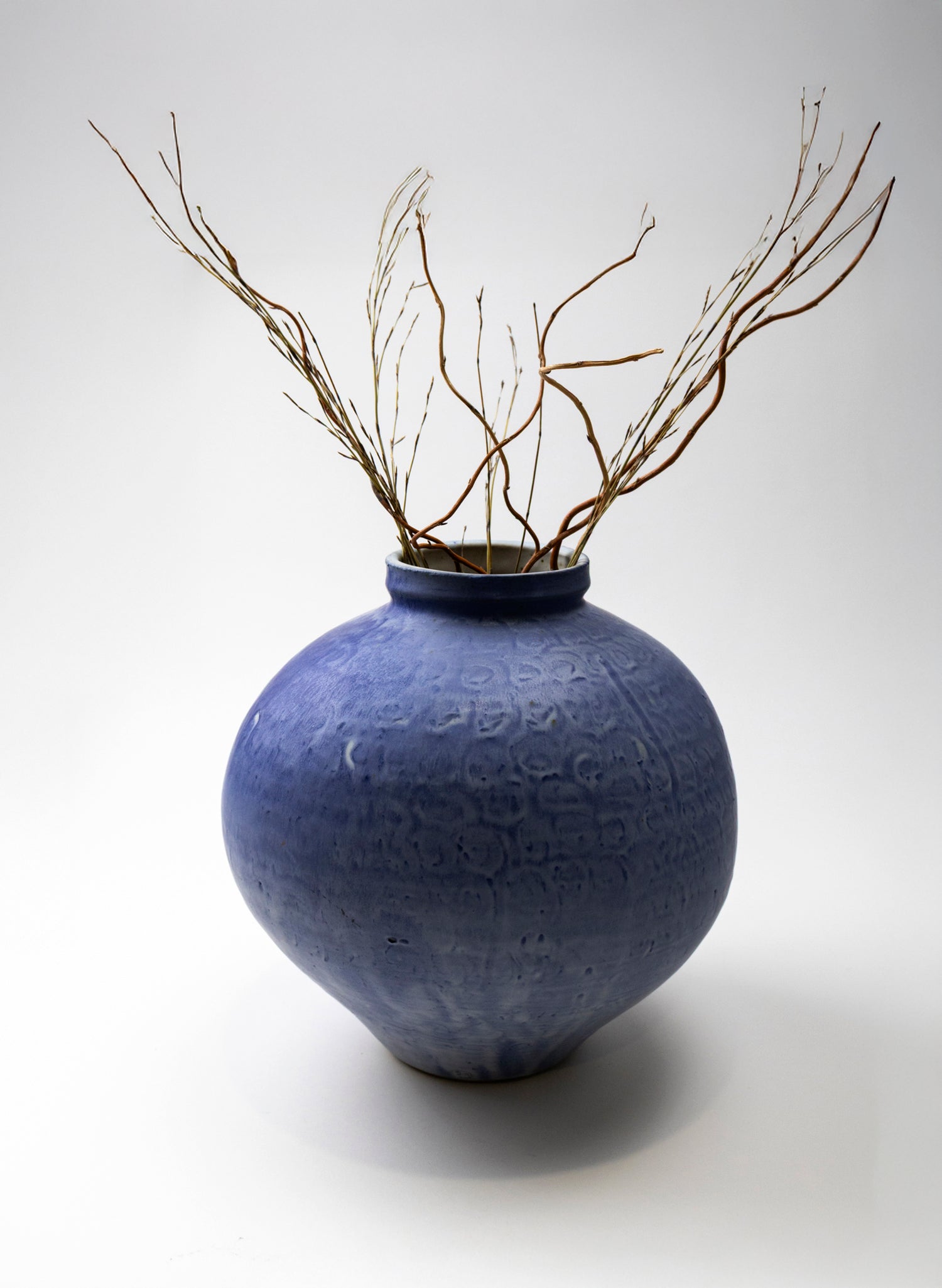 Blue Moon Jar