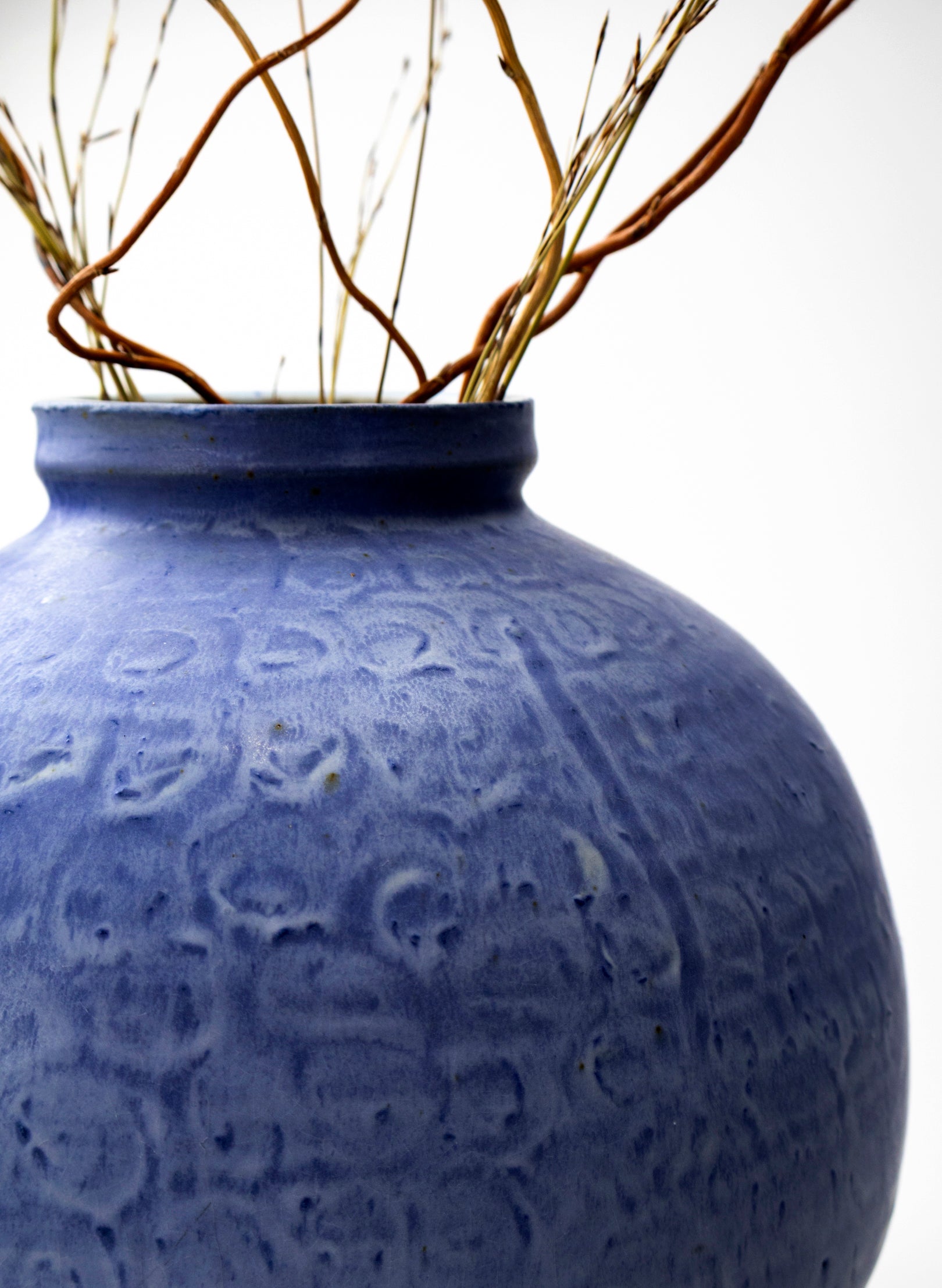 Blue Moon Jar