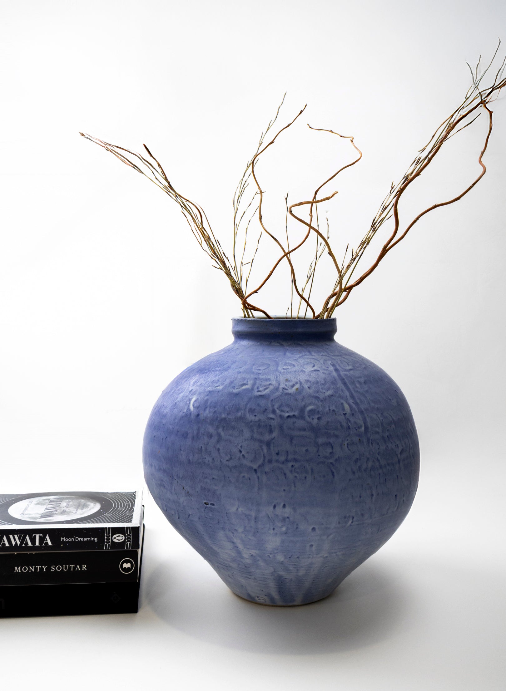 Blue Moon Jar
