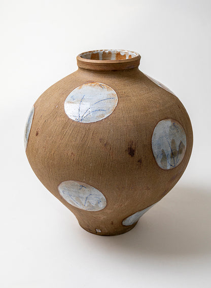 Earthly Moon Jar