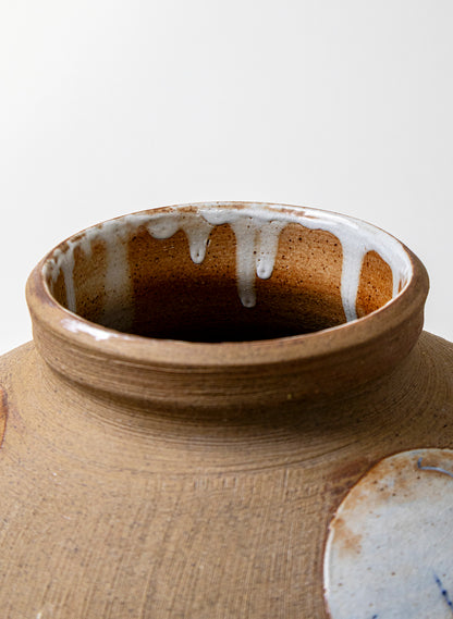 Earthly Moon Jar