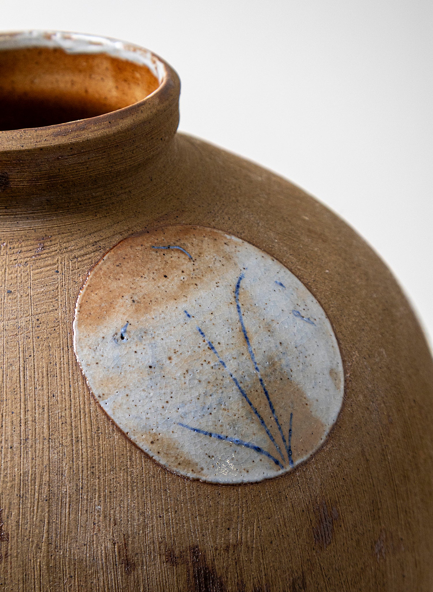 Earthly Moon Jar
