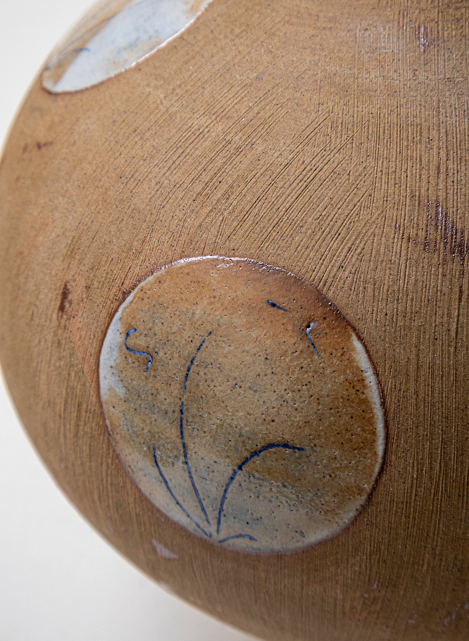 Earthly Moon Jar