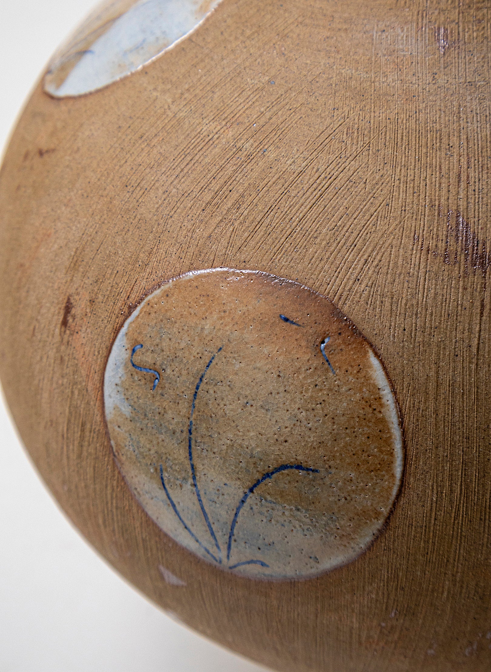Earthly Moon Jar