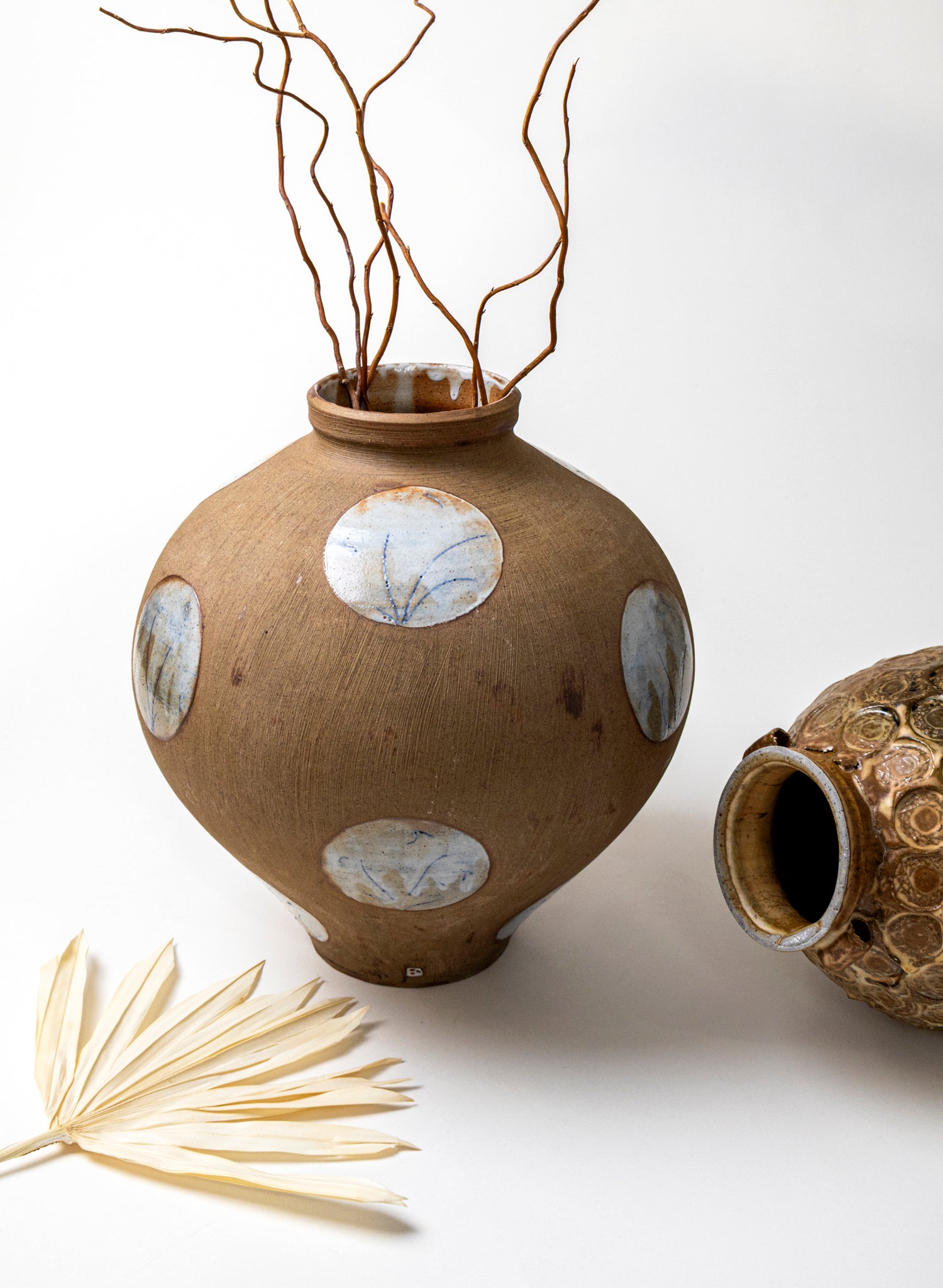 Earthly Moon Jar