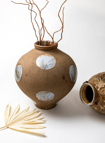 Earthly Moon Jar