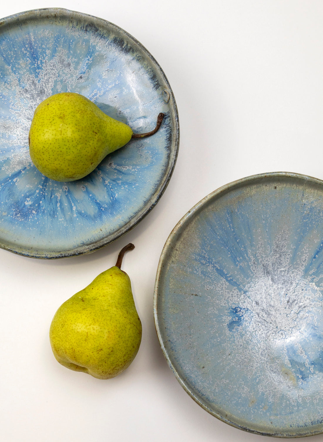 Organic Ceramic Plate