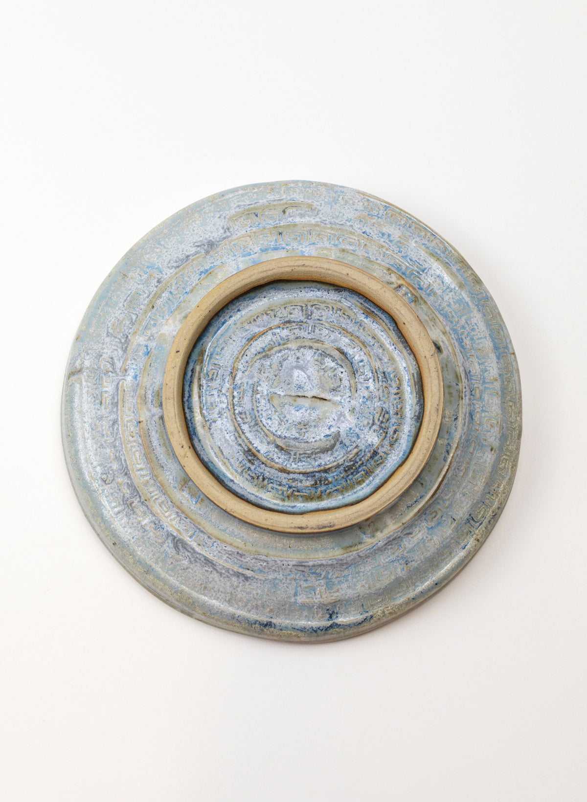 Organic Ceramic Plate