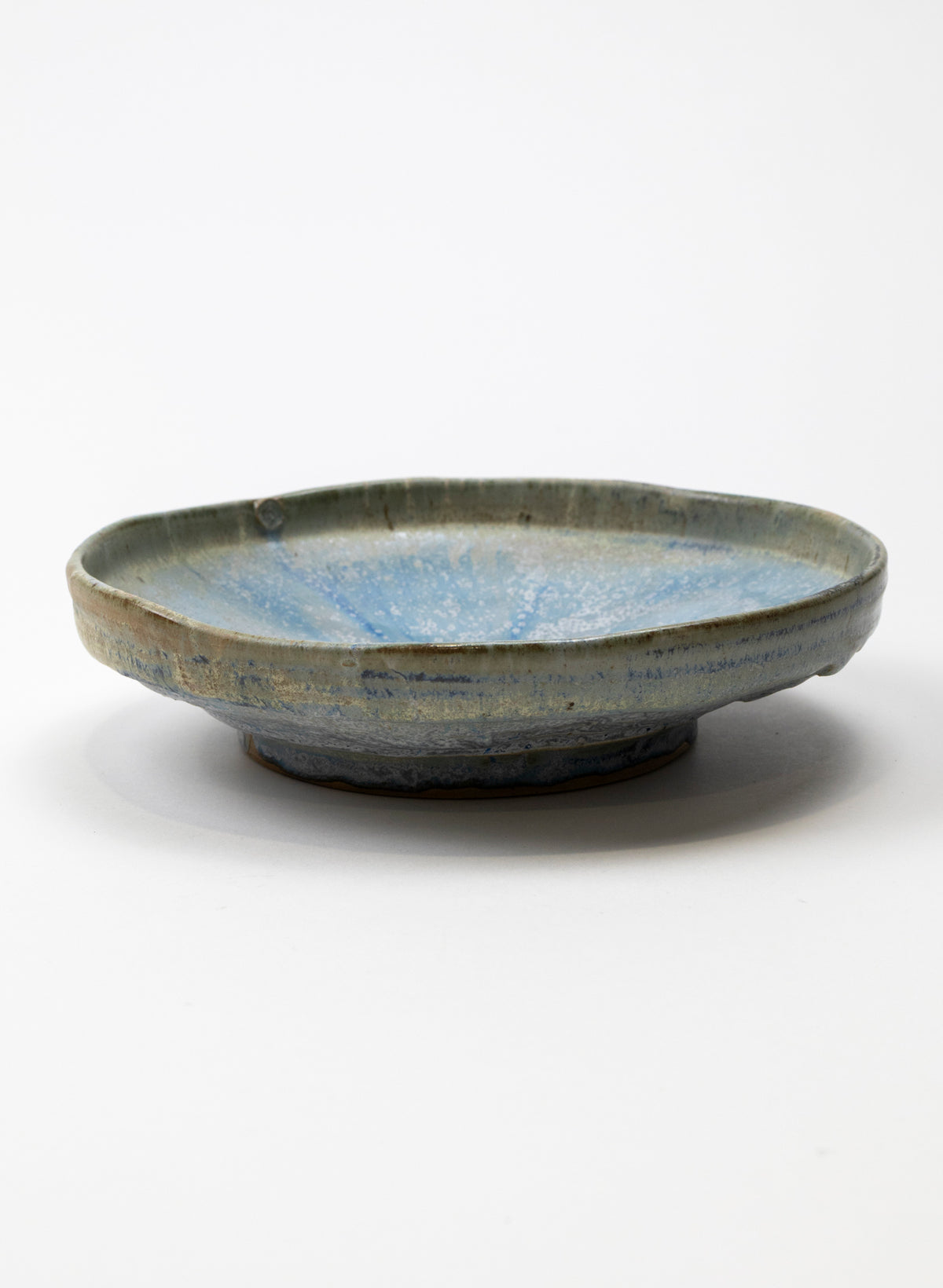 Organic Ceramic Plate