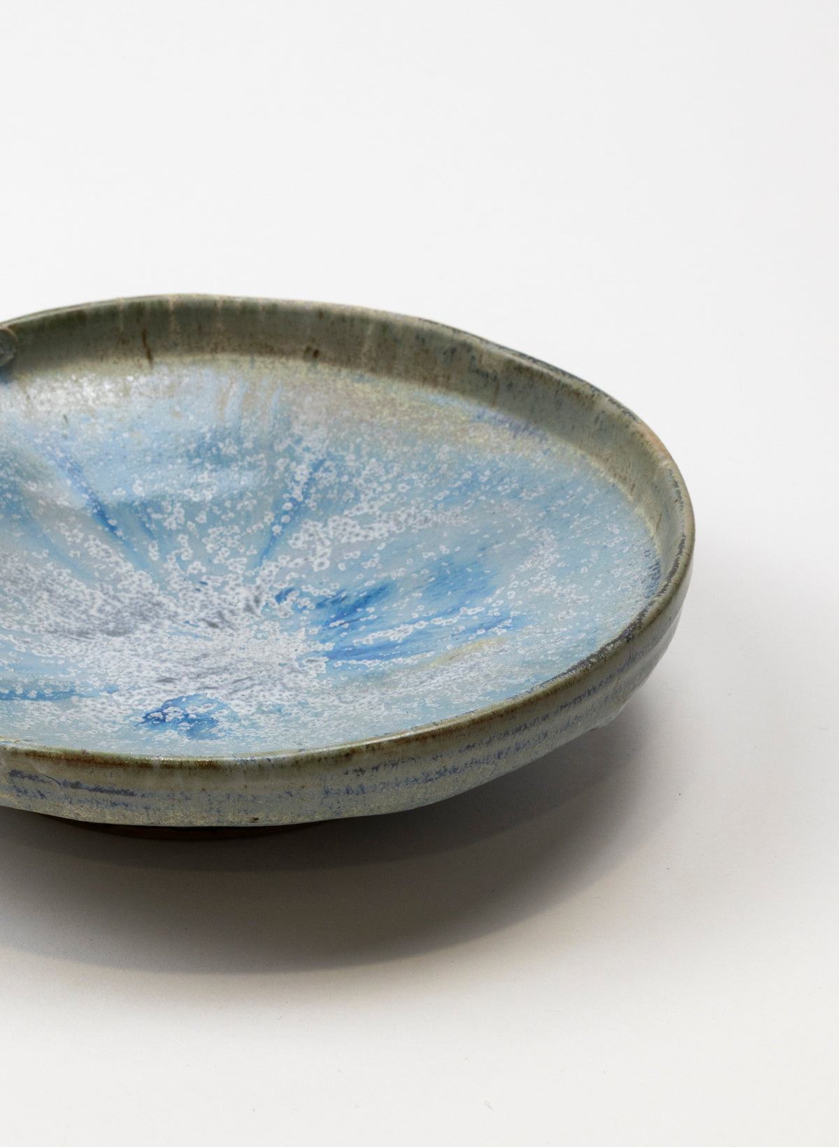 Organic Ceramic Plate