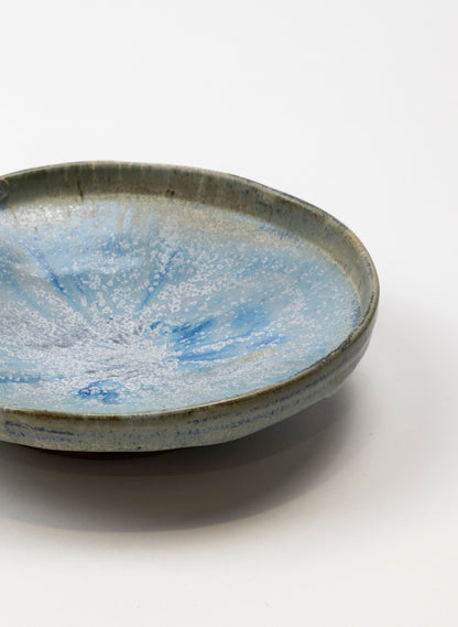 Organic Ceramic Plate