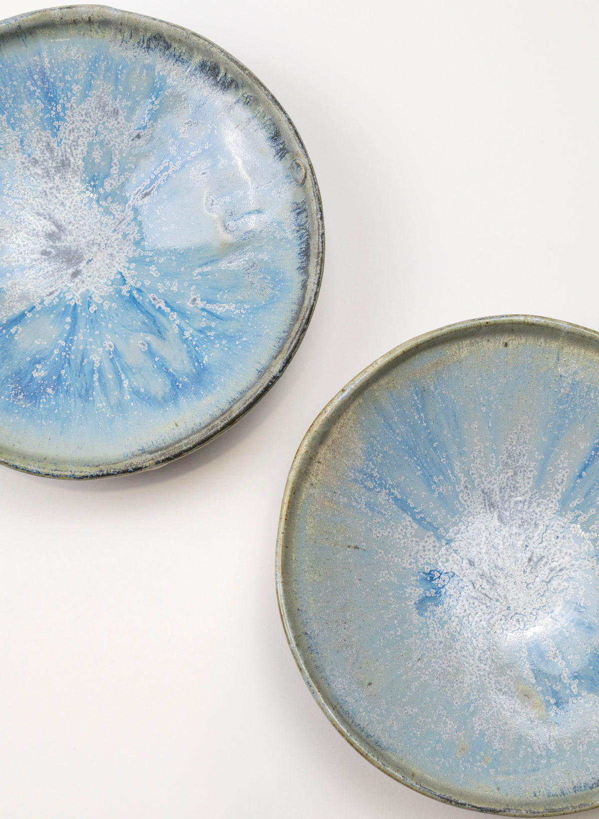 Organic Ceramic Plate