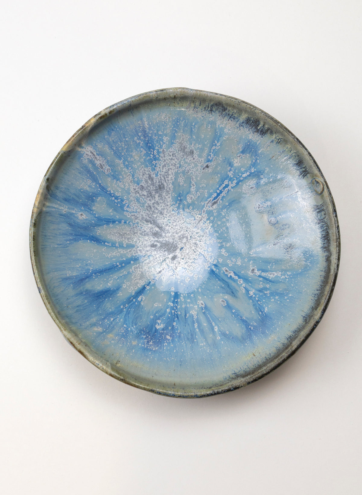 Organic Ceramic Plate