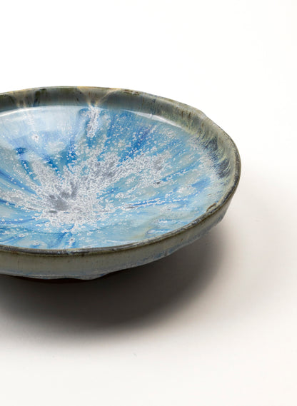 Organic Ceramic Plate