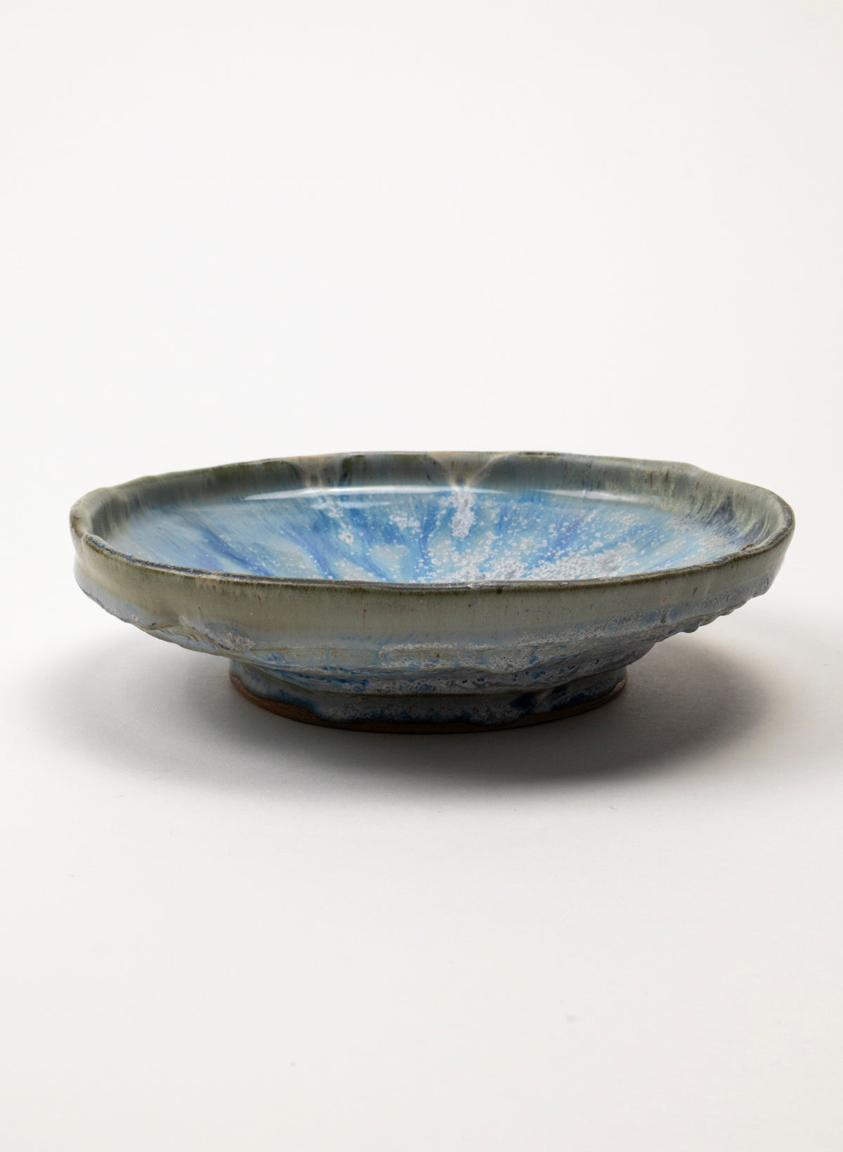 Organic Ceramic Plate
