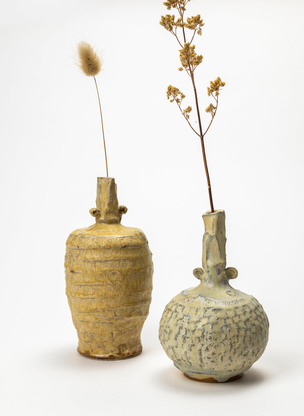 Orb Bottle Vase