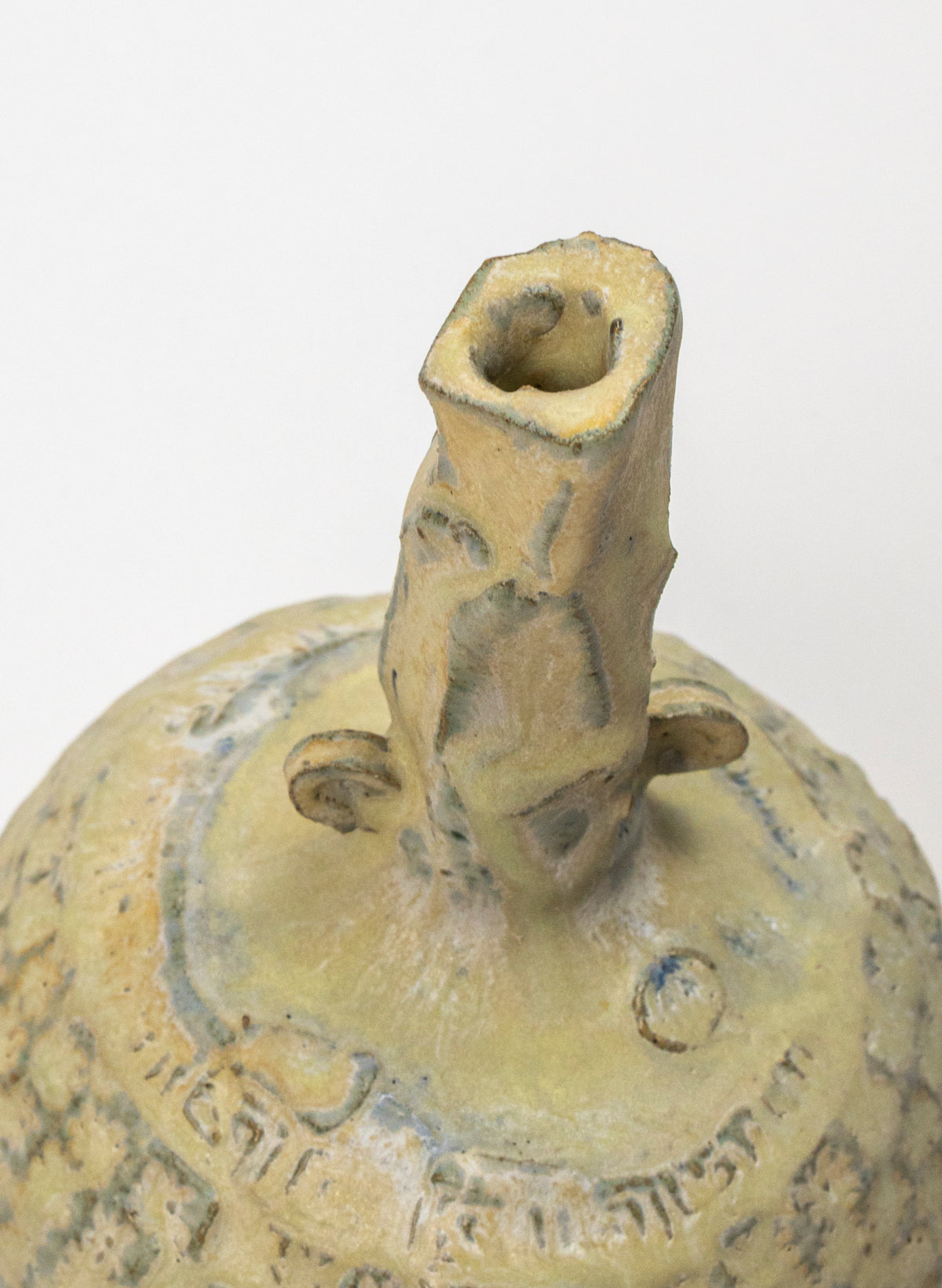 Orb Bottle Vase