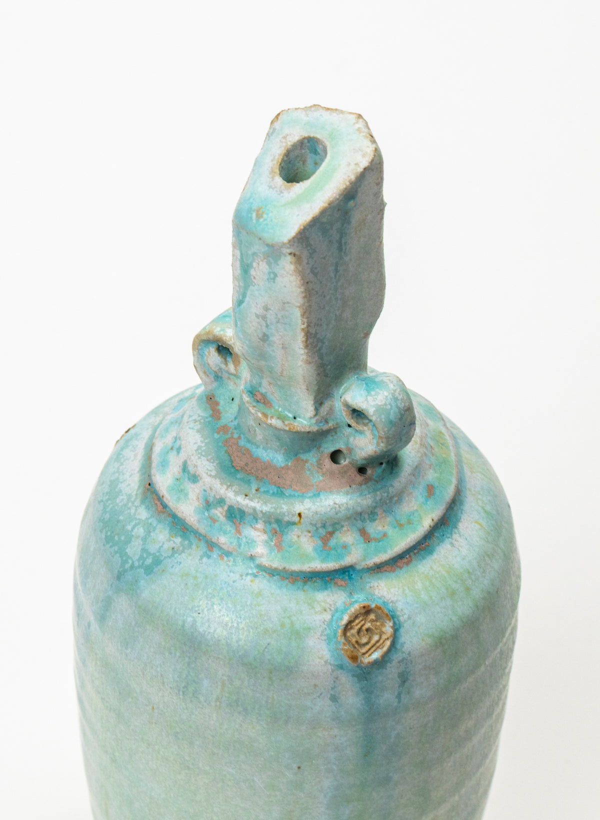 Tall Bottle Vase