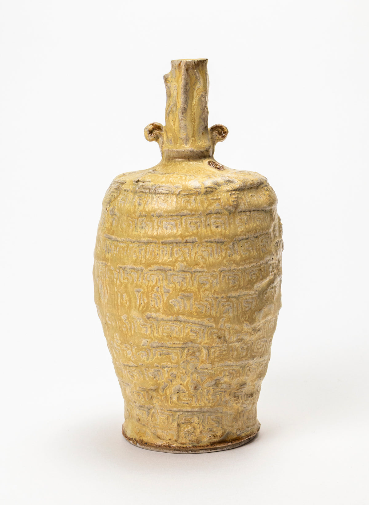 Tall Bottle Vase