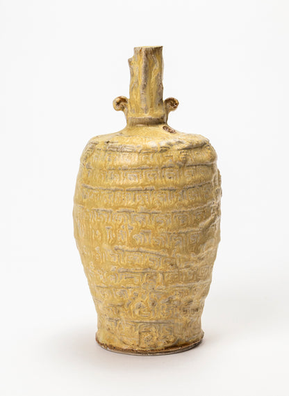 Tall Bottle Vase