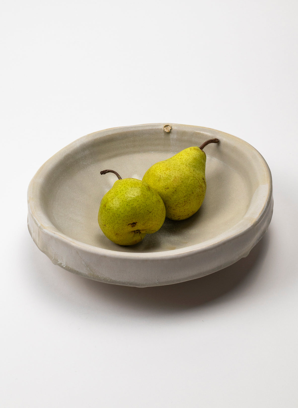 Drop Rim Bowl