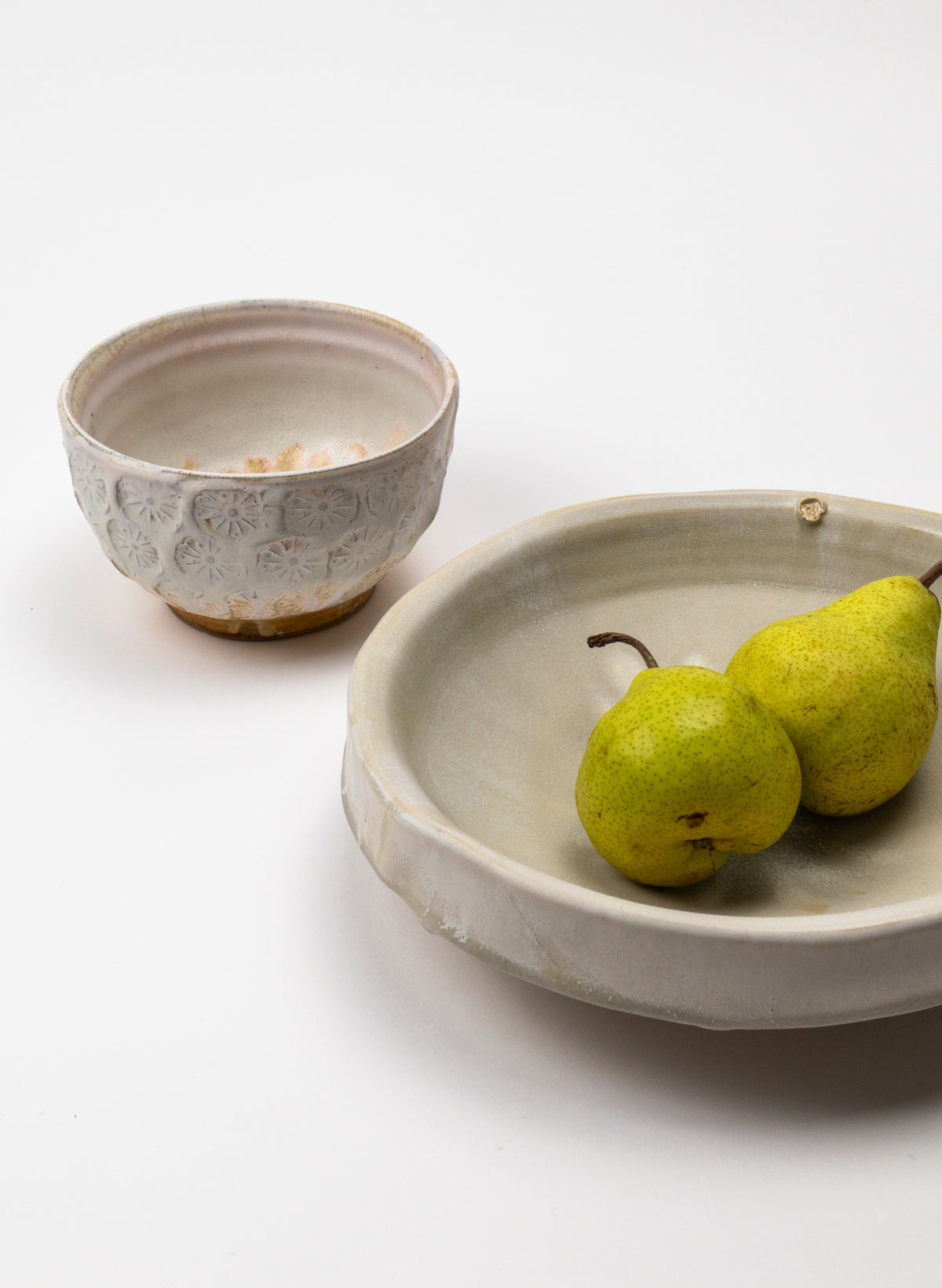 Drop Rim Bowl