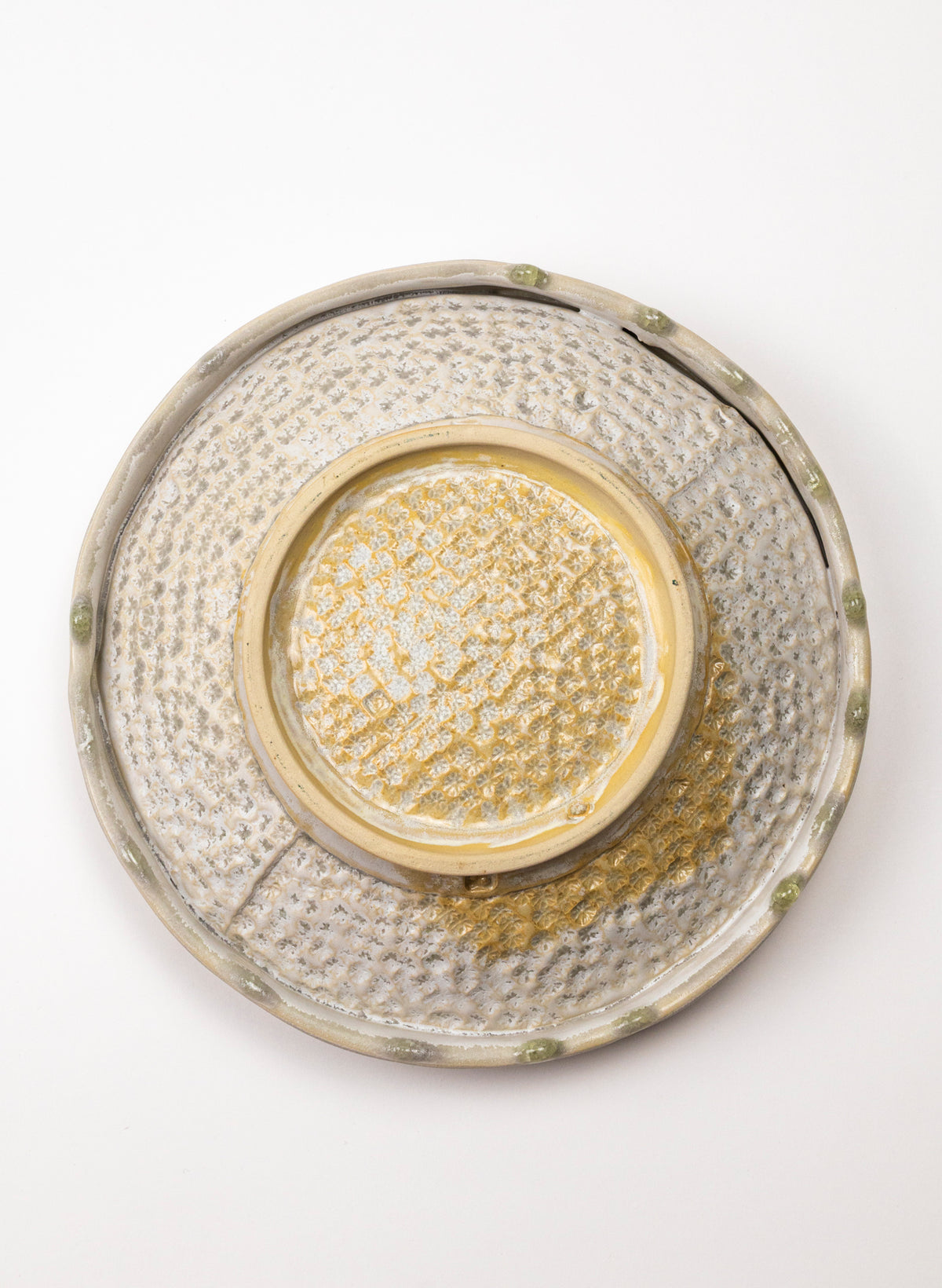 Drop Rim Bowl