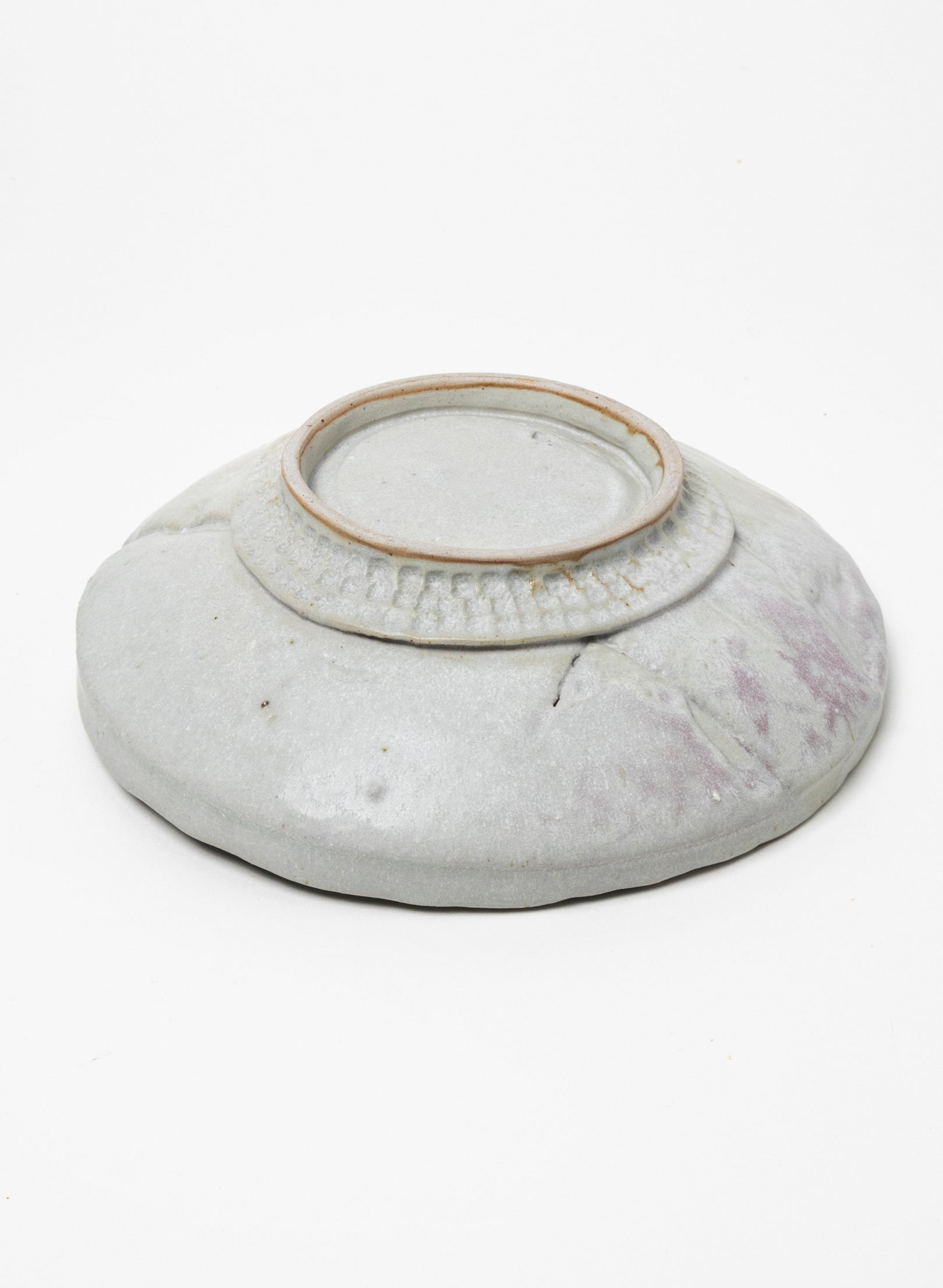 Serving Bowl on Pedestal 
