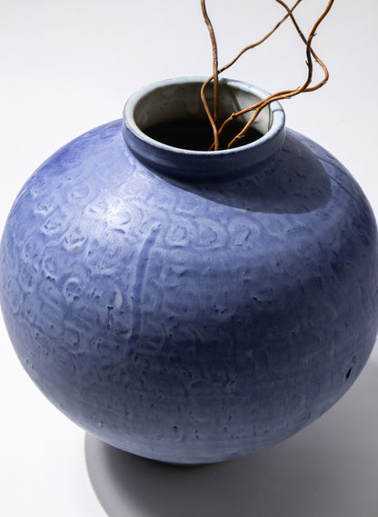 Blue Moon Jar