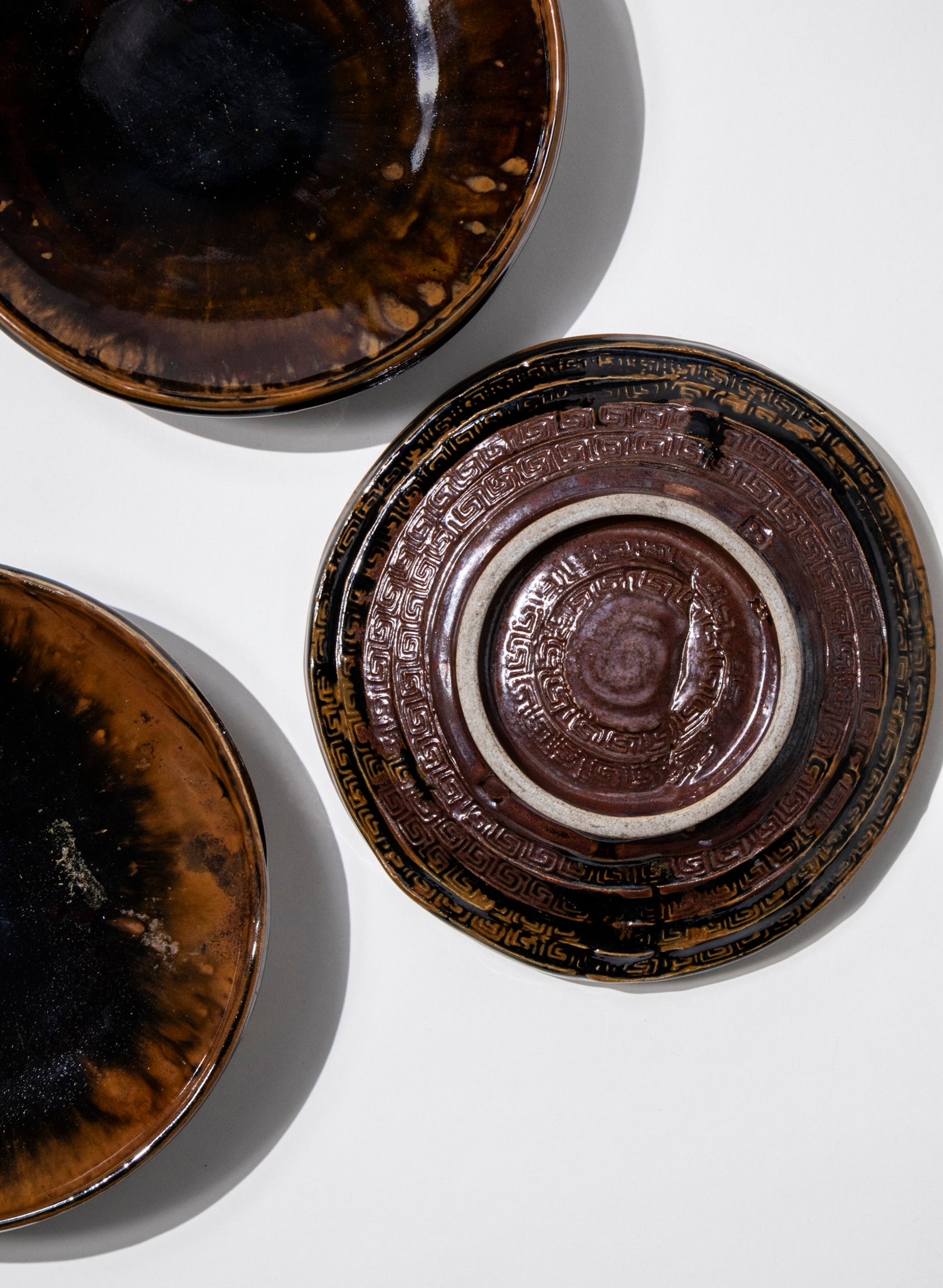 Organic Ceramic Plate 