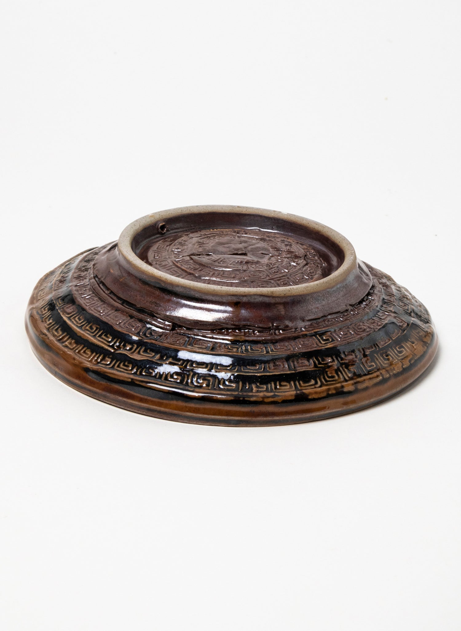 Organic Ceramic Plate 