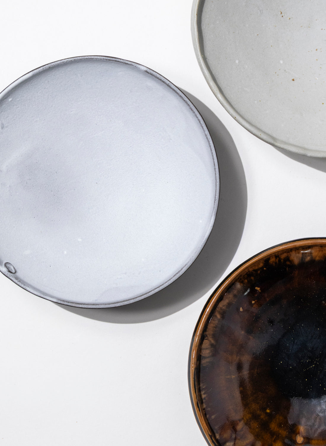 Organic Ceramic Plate 