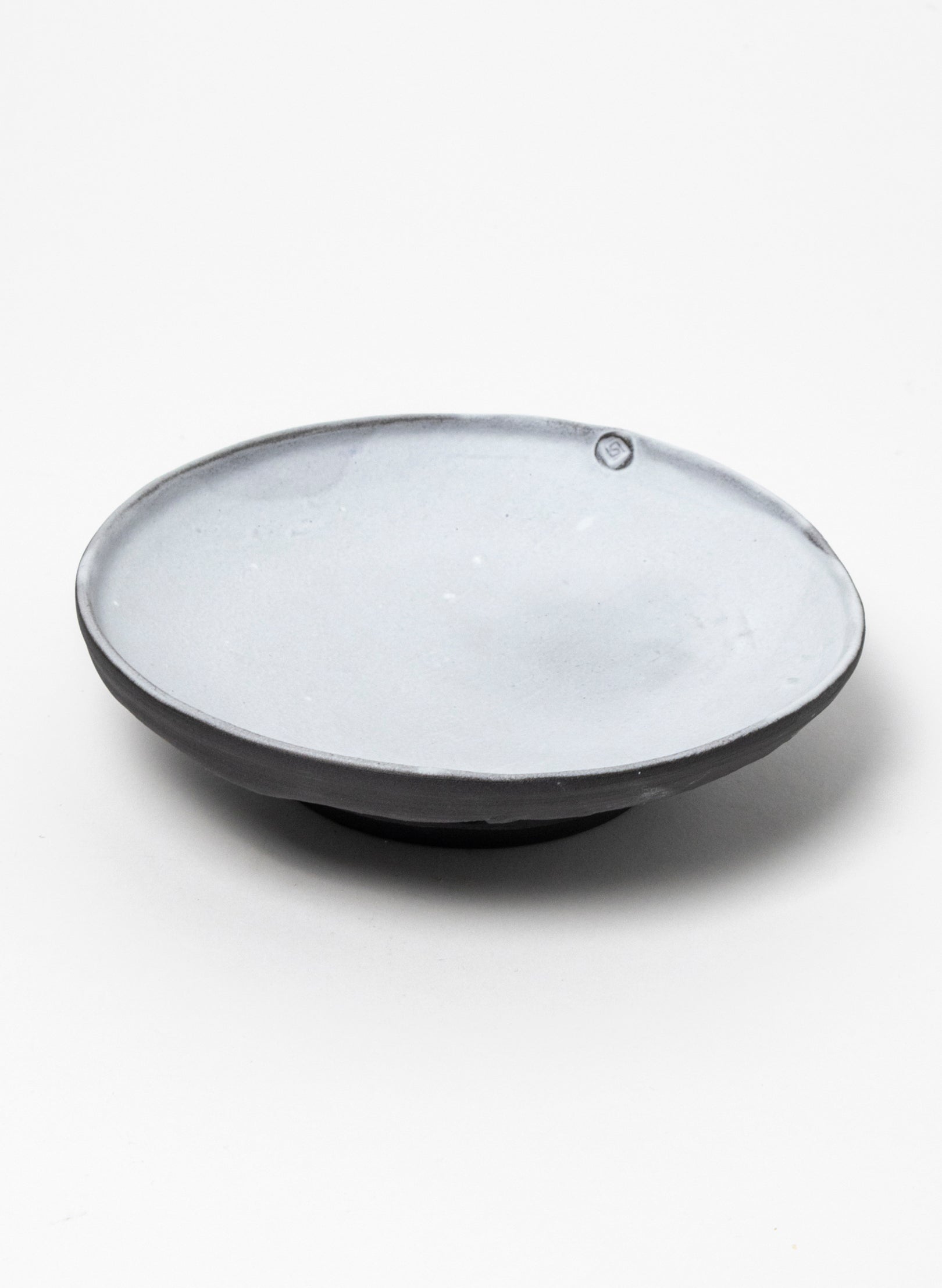 Organic Ceramic Plate 