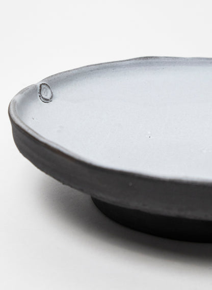Organic Ceramic Plate 
