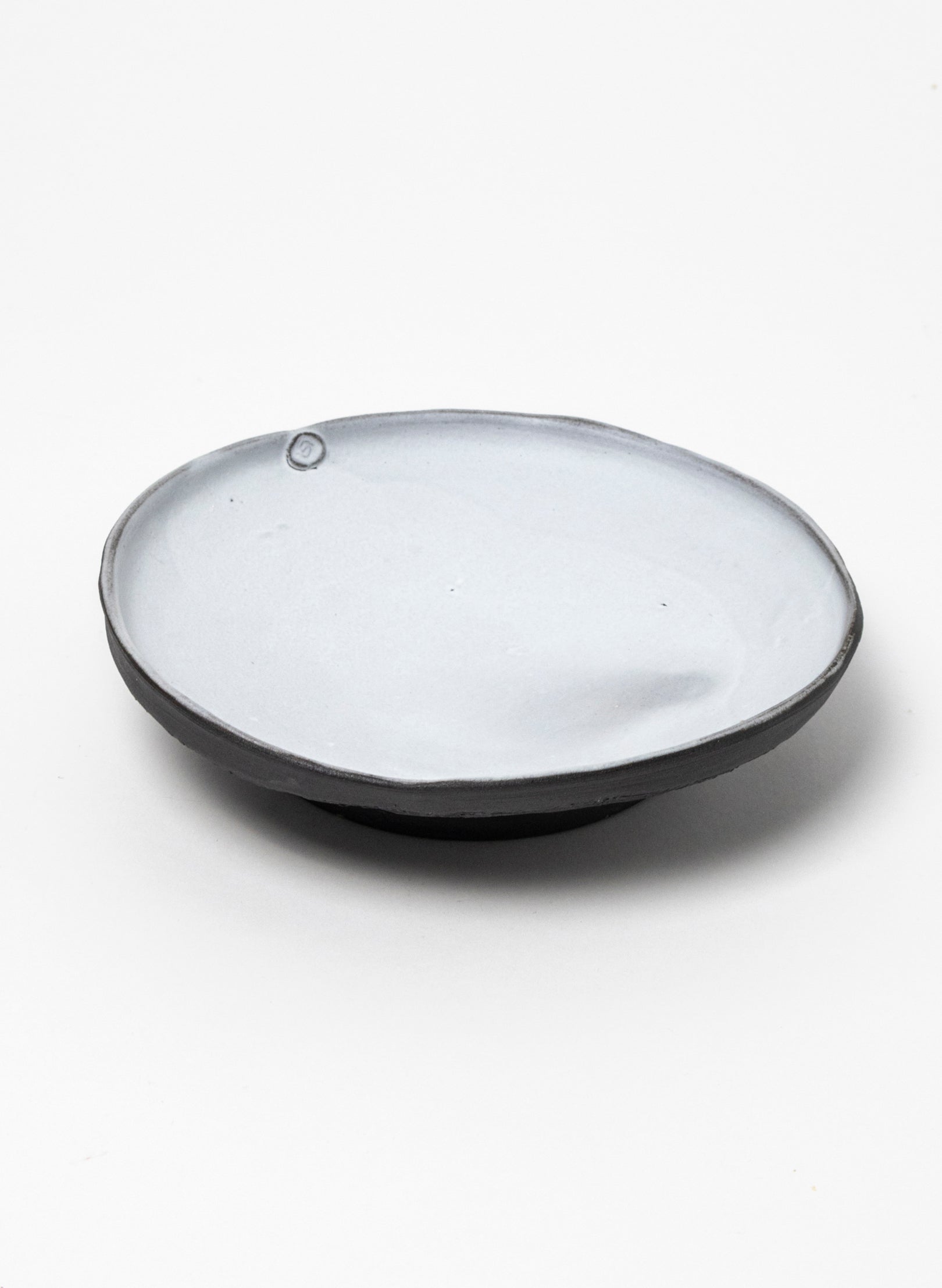 Organic Ceramic Plate 
