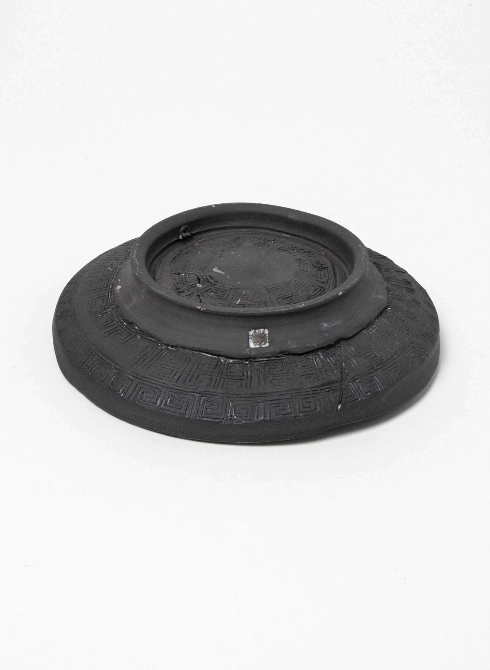 Organic Ceramic Plate 