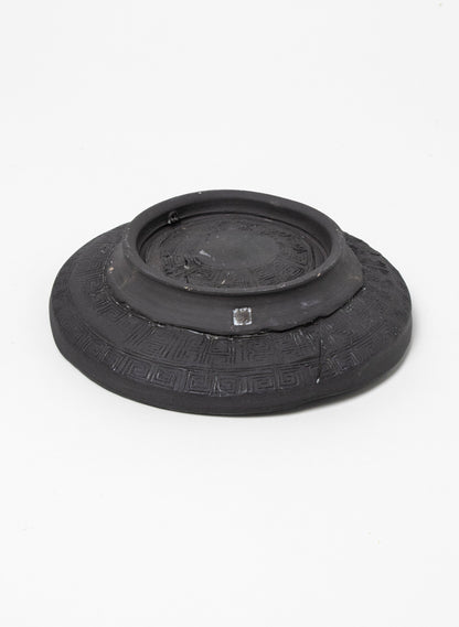 Organic Ceramic Plate 