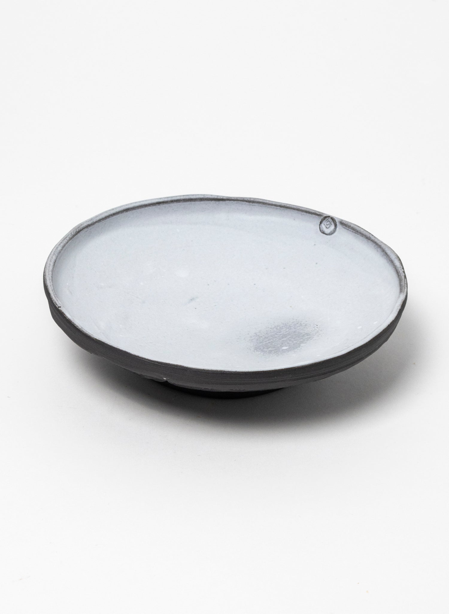 Organic Ceramic Plate 