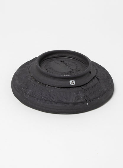 Organic Ceramic Plate 