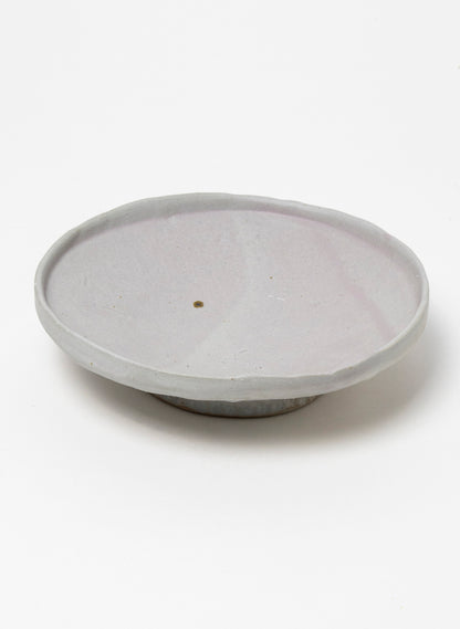 Organic Ceramic Plate 