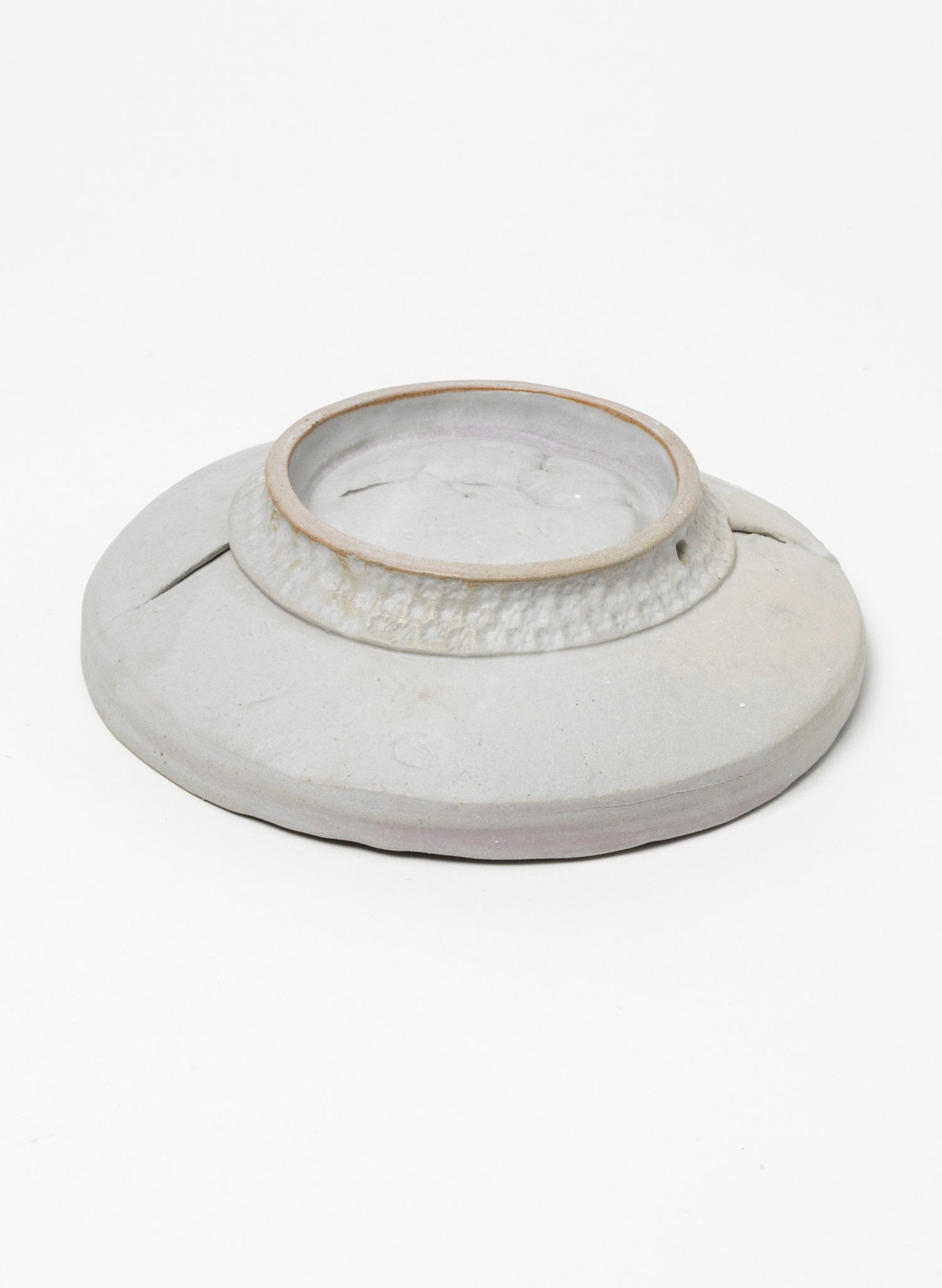 Organic Ceramic Plate 