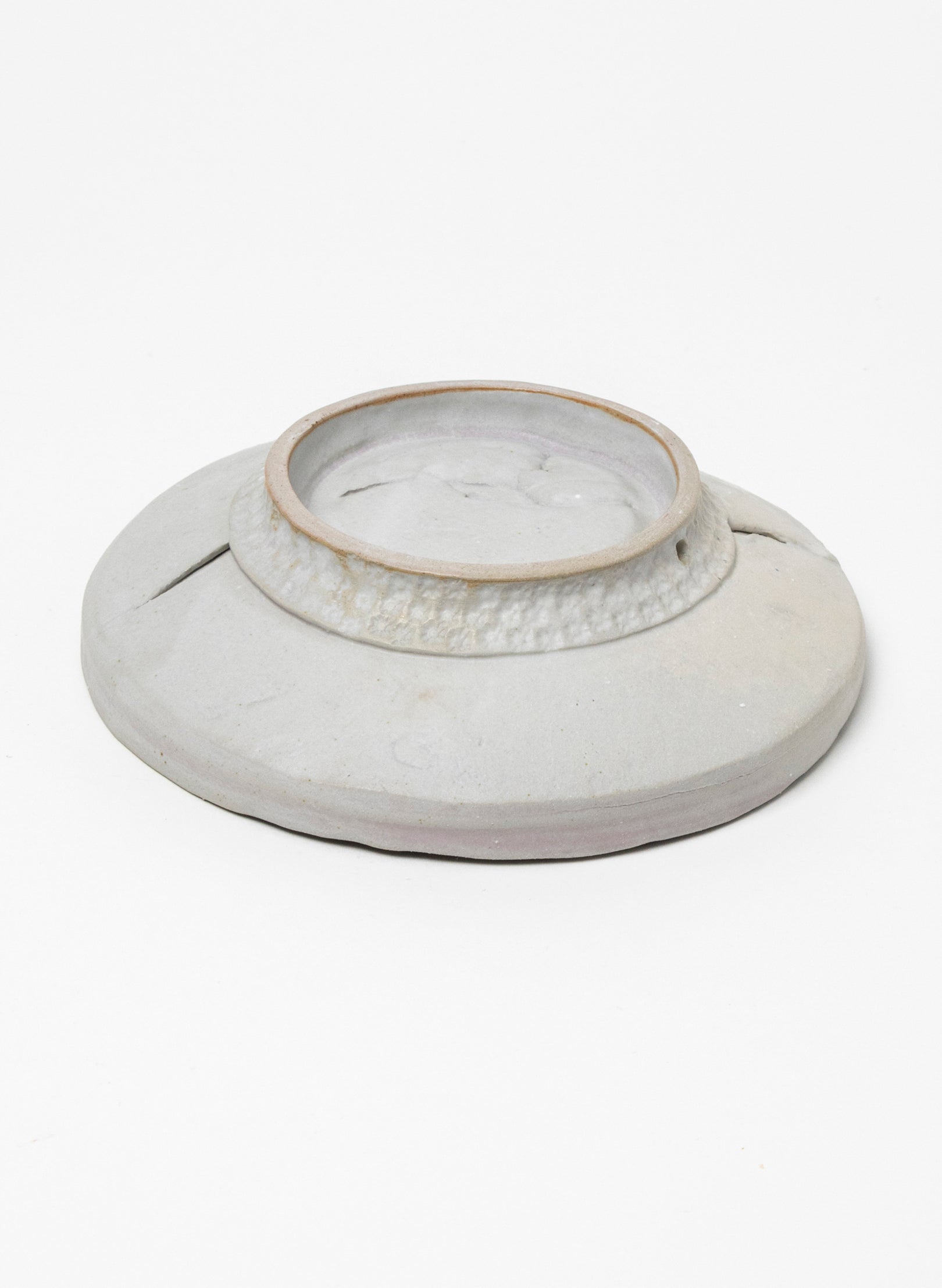Organic Ceramic Plate 